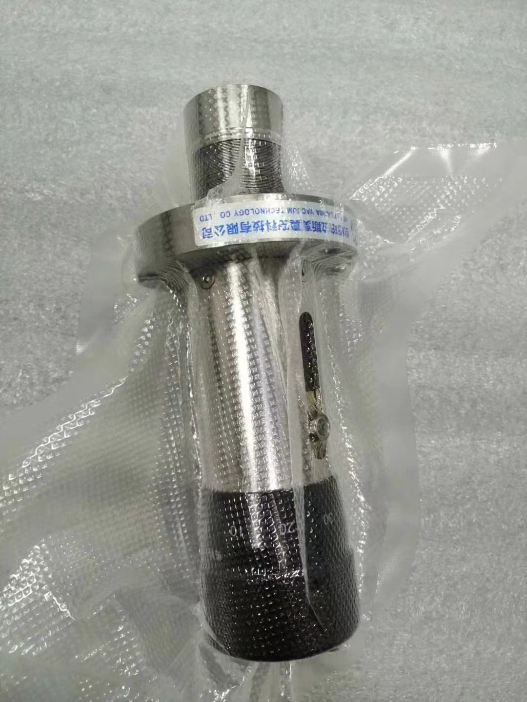 波纹管真空旋转导入器